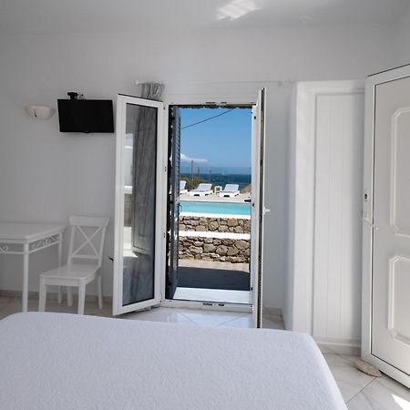 Anixi Hotel Орнос Экстерьер фото